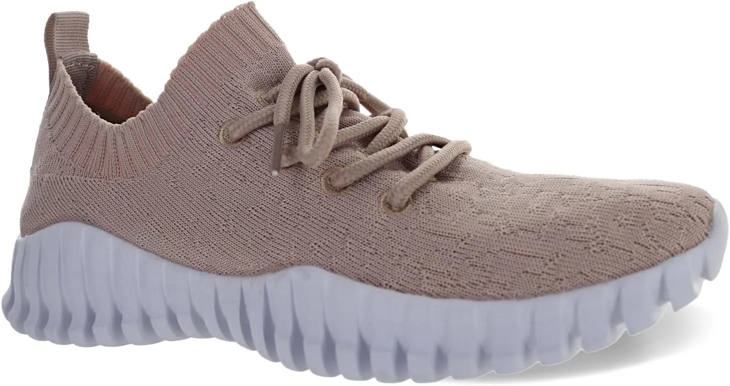 Bernie Mev Women's Gravibme P Sneaker, Blush, 9-9.5