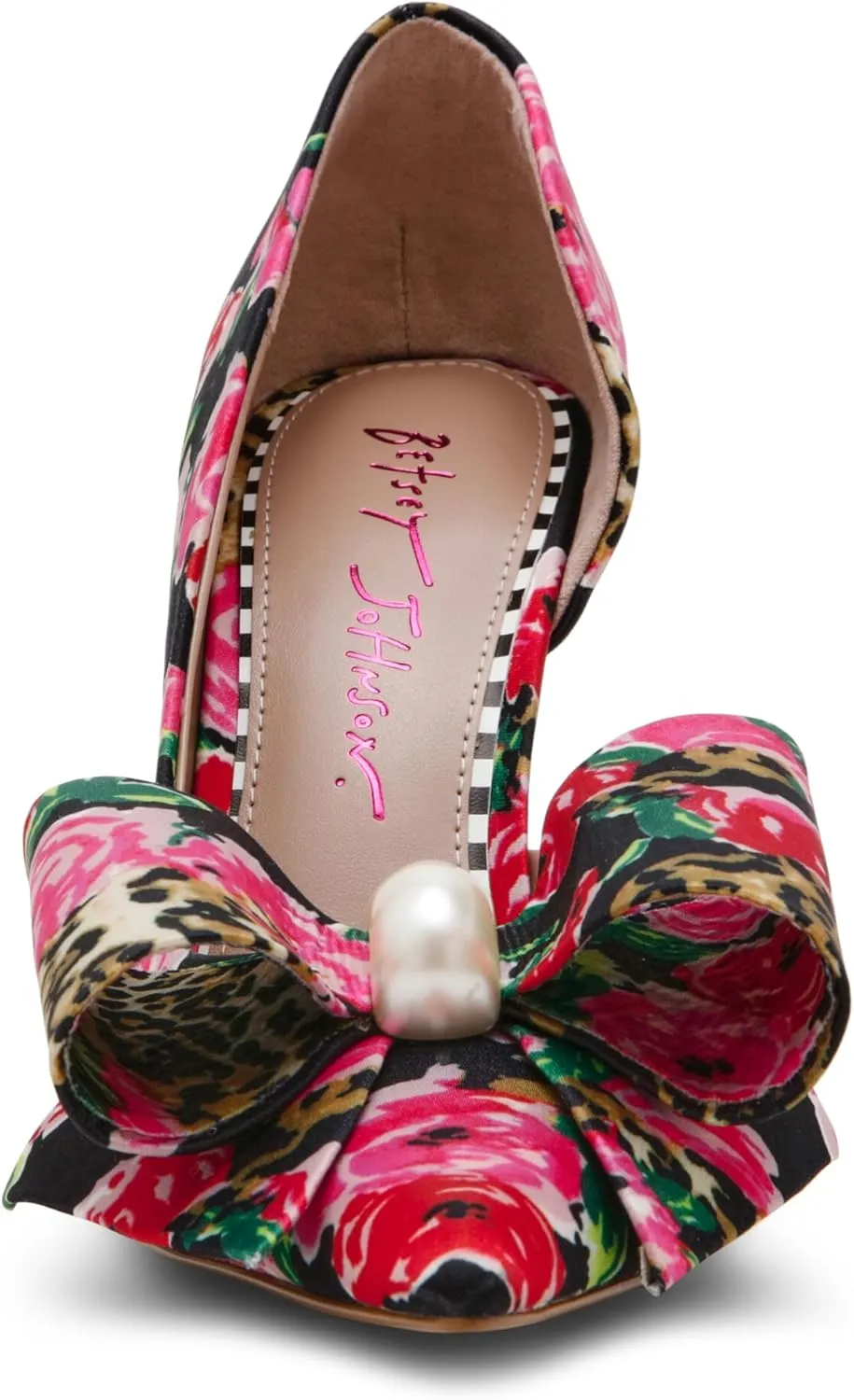 Betsey Johnson Women's Kyliee Pump