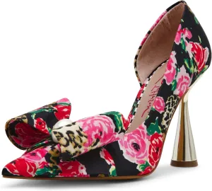 Betsey Johnson Women's Kyliee Pump