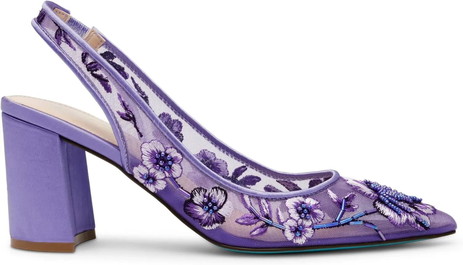 Betsey Johnson Women's Page Pump