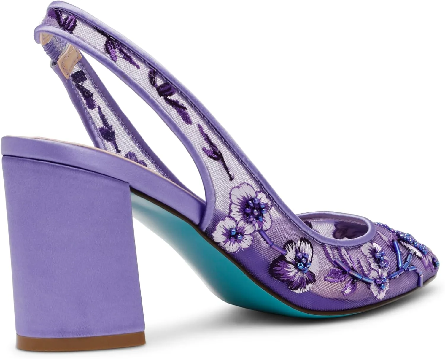 Betsey Johnson Women's Page Pump