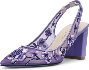 Betsey Johnson Women's Page Pump