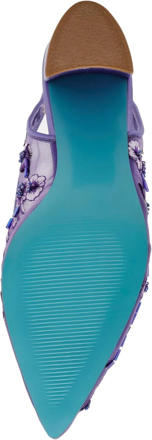 Betsey Johnson Women's Page Pump