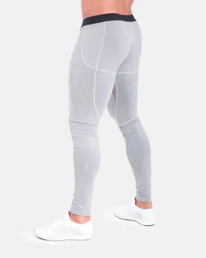 BIINKDRY Training Tights - Arctic Grey