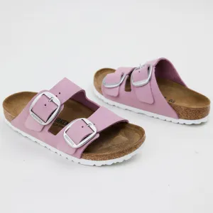 Birkenstock Orchid Leather Sandals