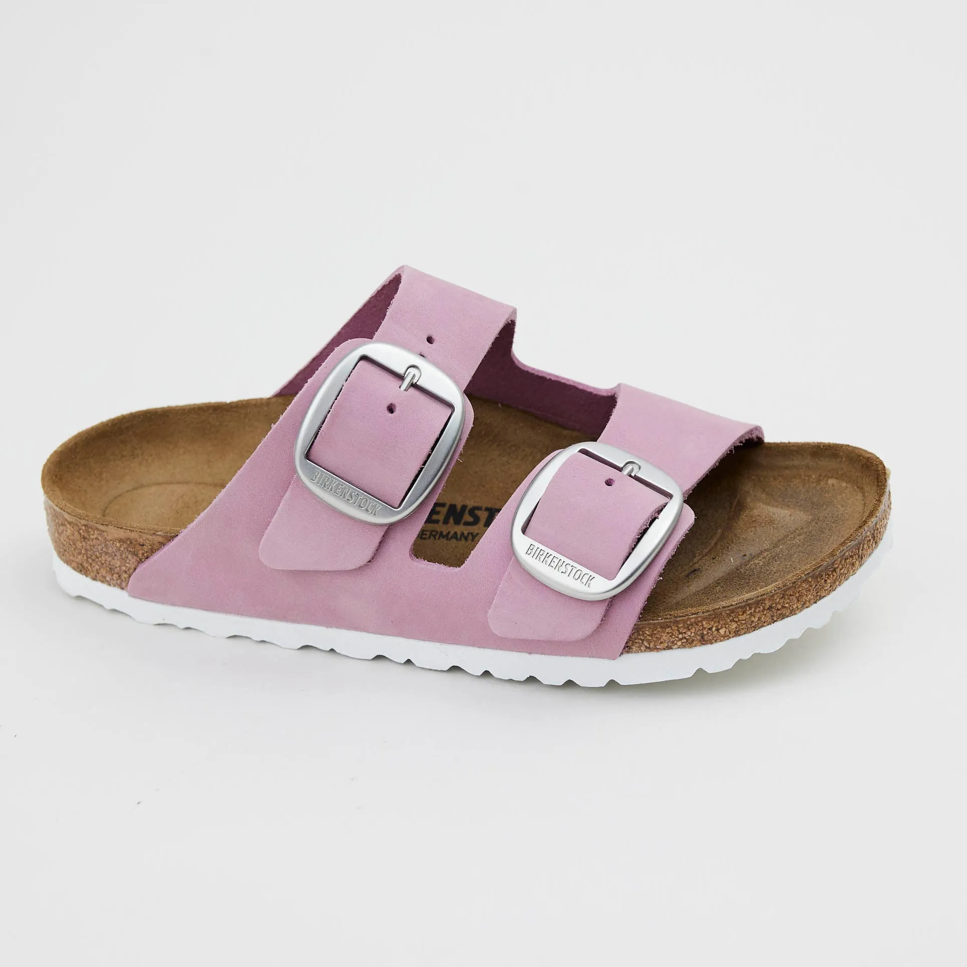 Birkenstock Orchid Leather Sandals
