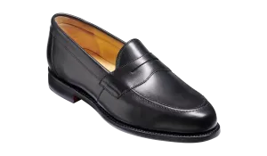 Black Portsmouth  Loafer