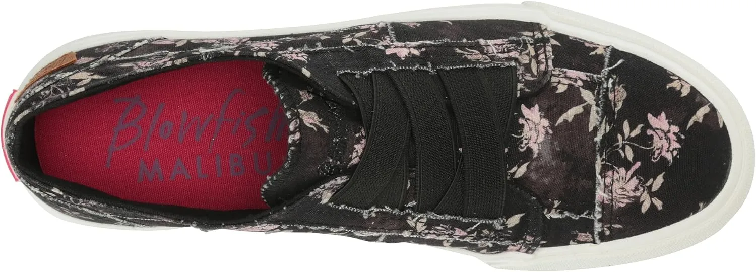 Blowfish Malibu Girls' Marlane Slip-On Sneaker