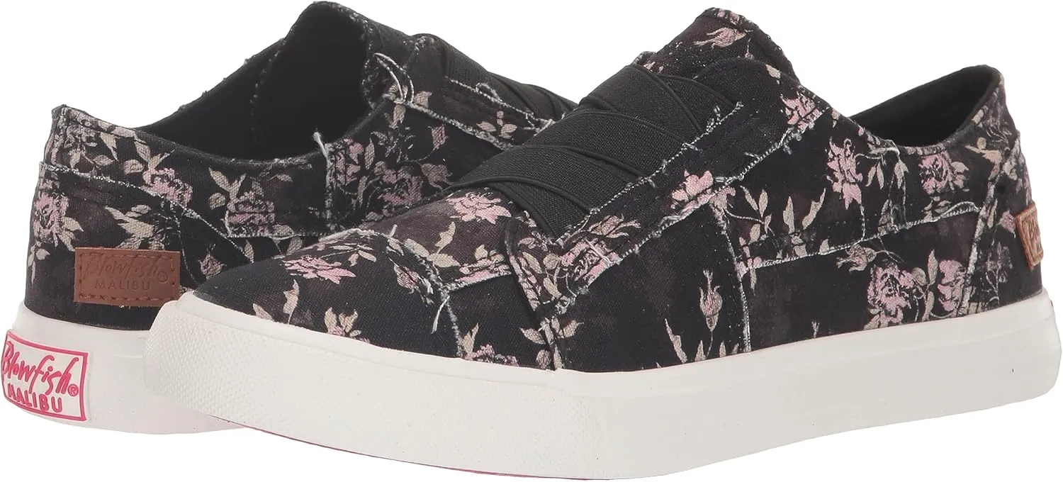 Blowfish Malibu Girls' Marlane Slip-On Sneaker