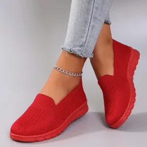 Breathable Lightweight No Lace Shoes