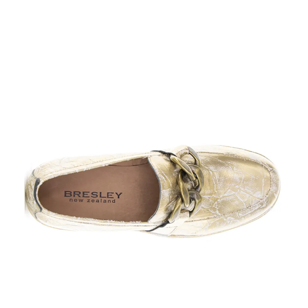 BRESLEY PARKER GOLD WAXY