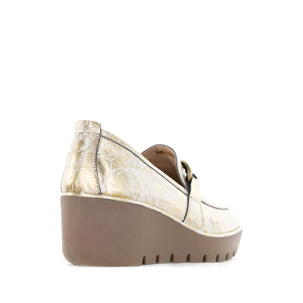 BRESLEY PARKER GOLD WAXY