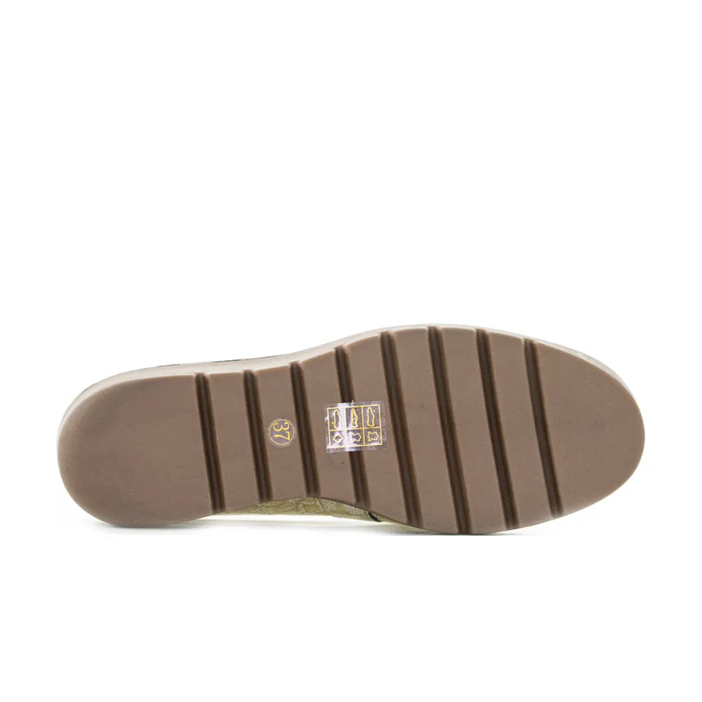 BRESLEY PARKER GOLD WAXY
