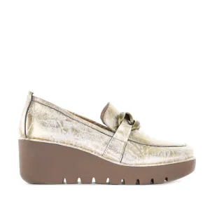 BRESLEY PARKER GOLD WAXY