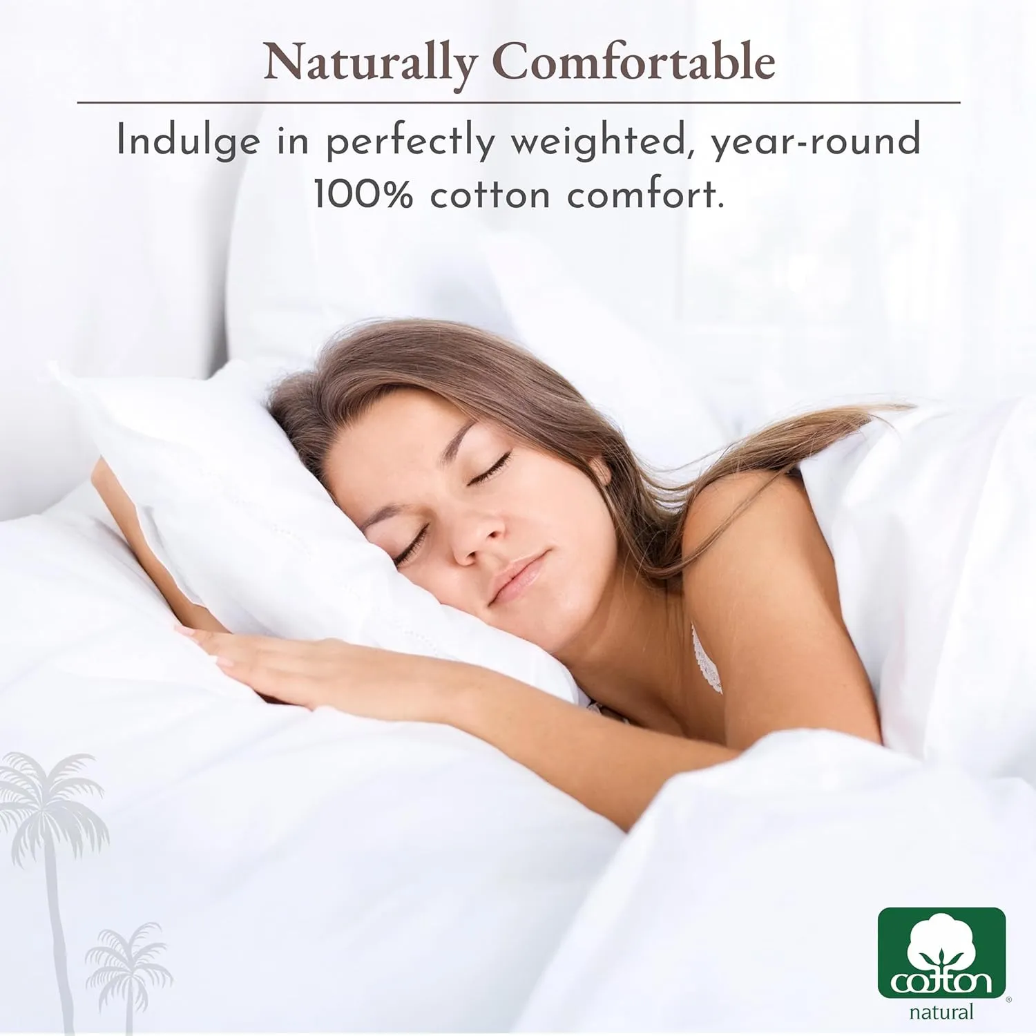 California Design Den Queen Sheet Set - Natural 100% Cotton Sheets Queen Size Bed Set with Deep Pockets, Soft Sateen Weave, Breathable, Cooling and Durable Bedding (Light Grey)