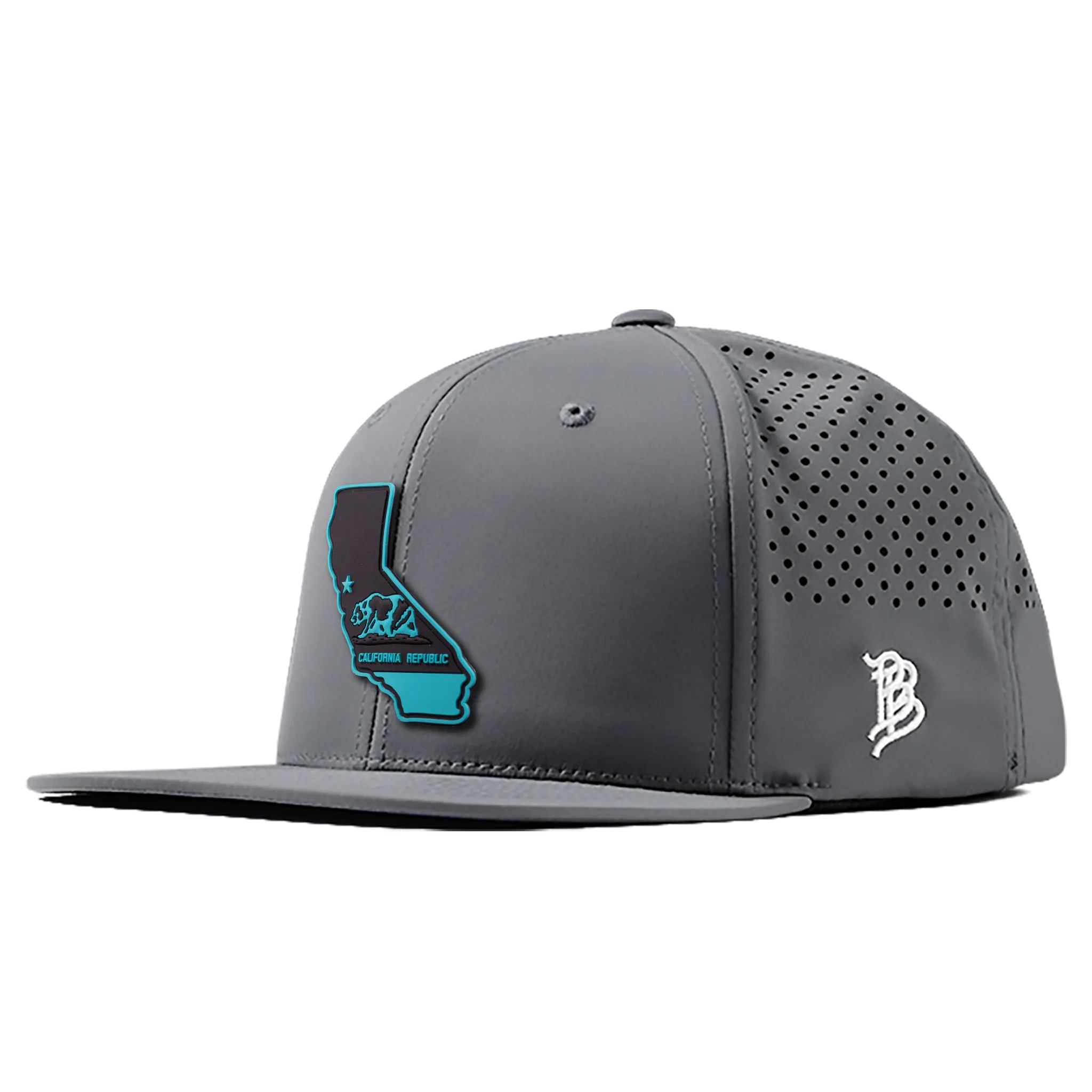 California Turquoise Flat Performance