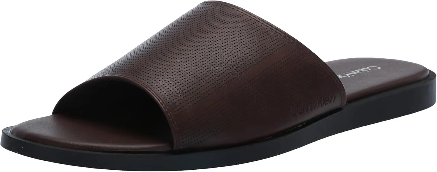 Calvin Klein Men's Espar Slide Sandal