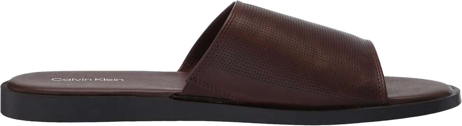 Calvin Klein Men's Espar Slide Sandal