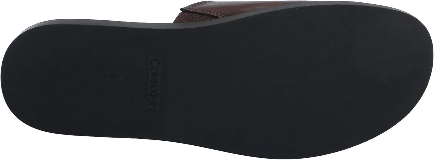 Calvin Klein Men's Espar Slide Sandal