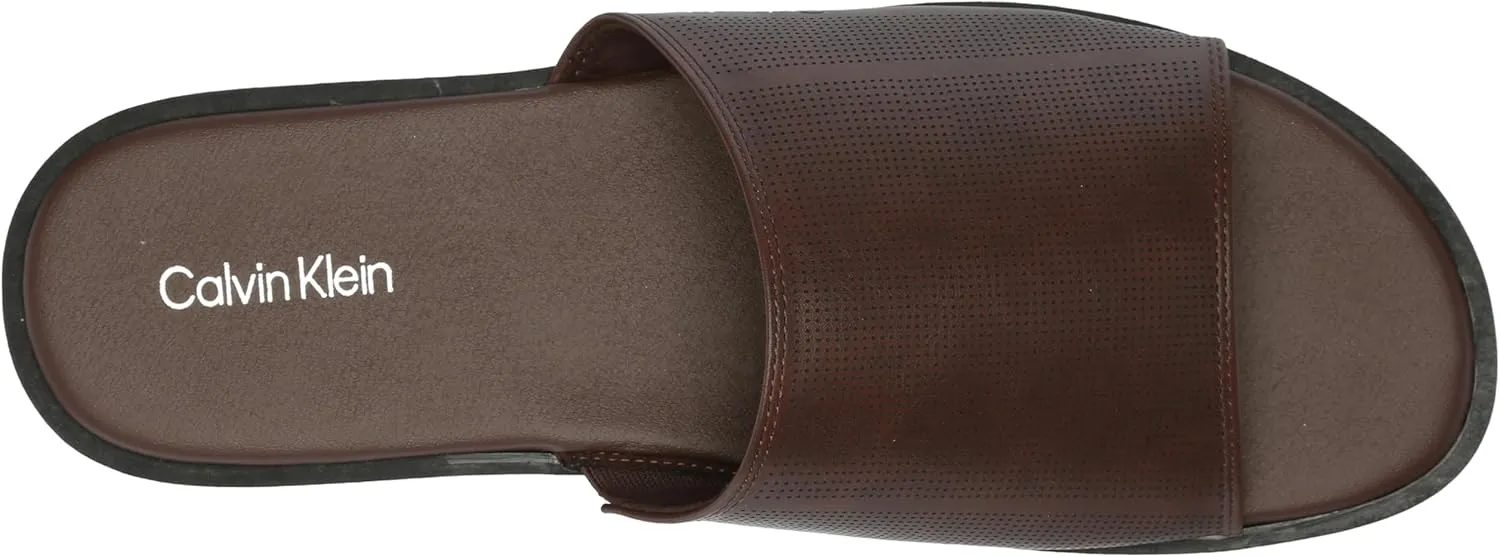 Calvin Klein Men's Espar Slide Sandal