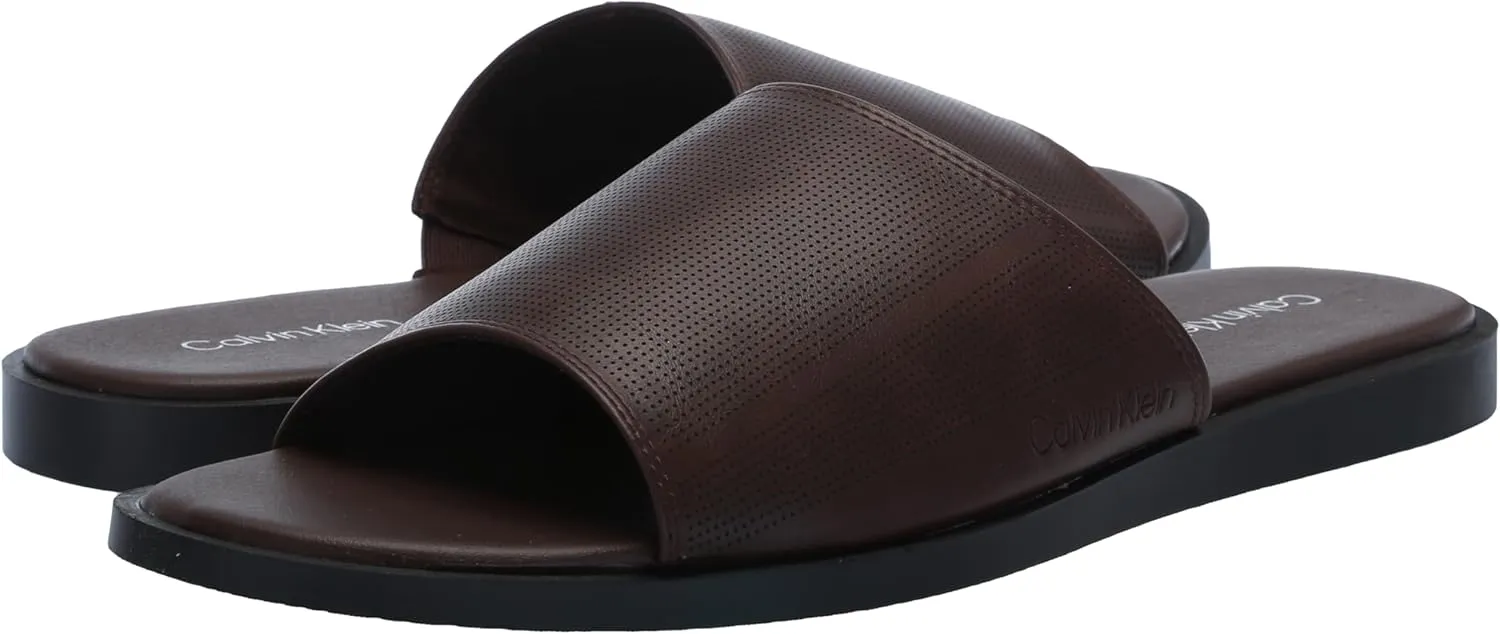 Calvin Klein Men's Espar Slide Sandal
