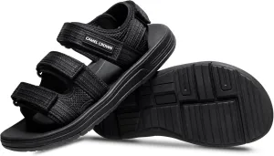 CAMEL CROWN Men's Athletic Sandals Breathable Mesh Hiking Sandals Open Toe Sandals for Men Summer Casual Sport