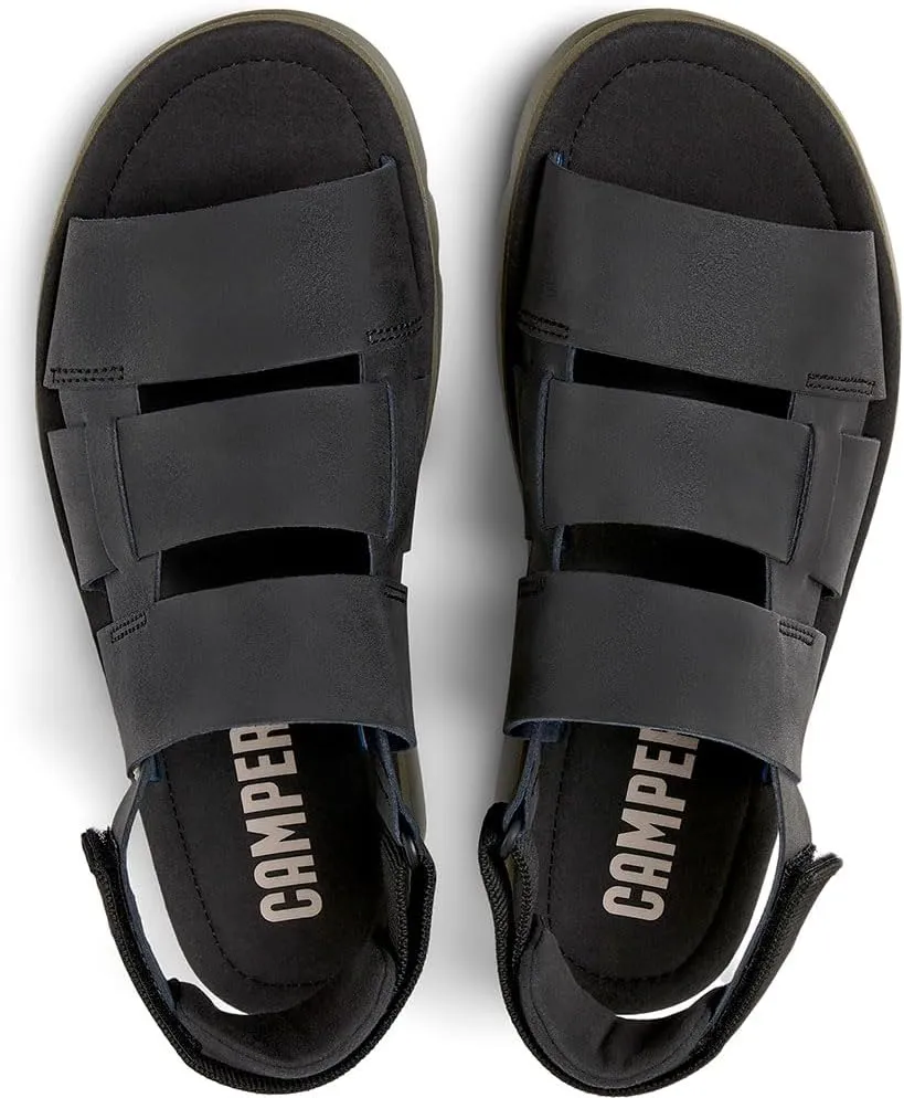 Camper Men's T-Bar Flat Sandal
