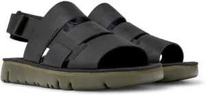 Camper Men's T-Bar Flat Sandal