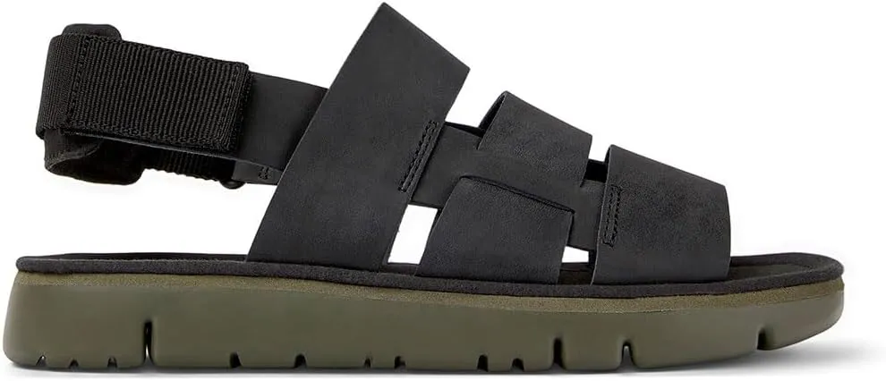 Camper Men's T-Bar Flat Sandal