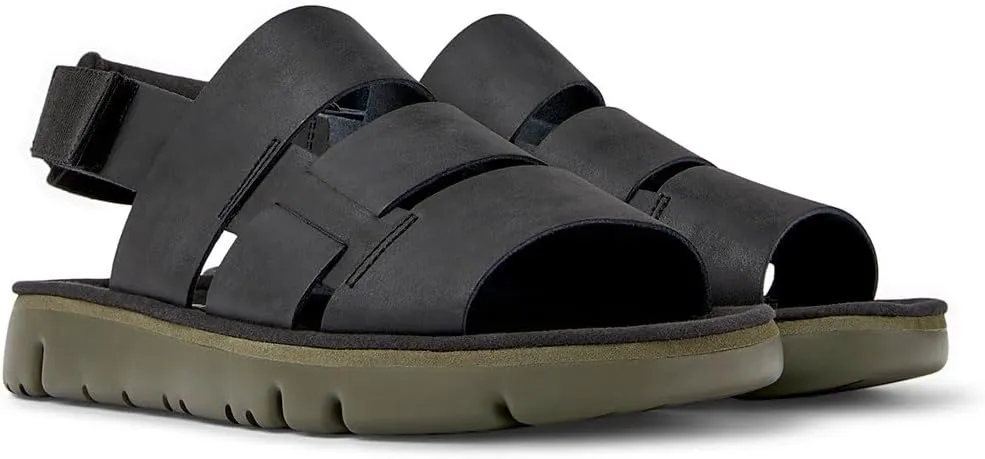Camper Men's T-Bar Flat Sandal