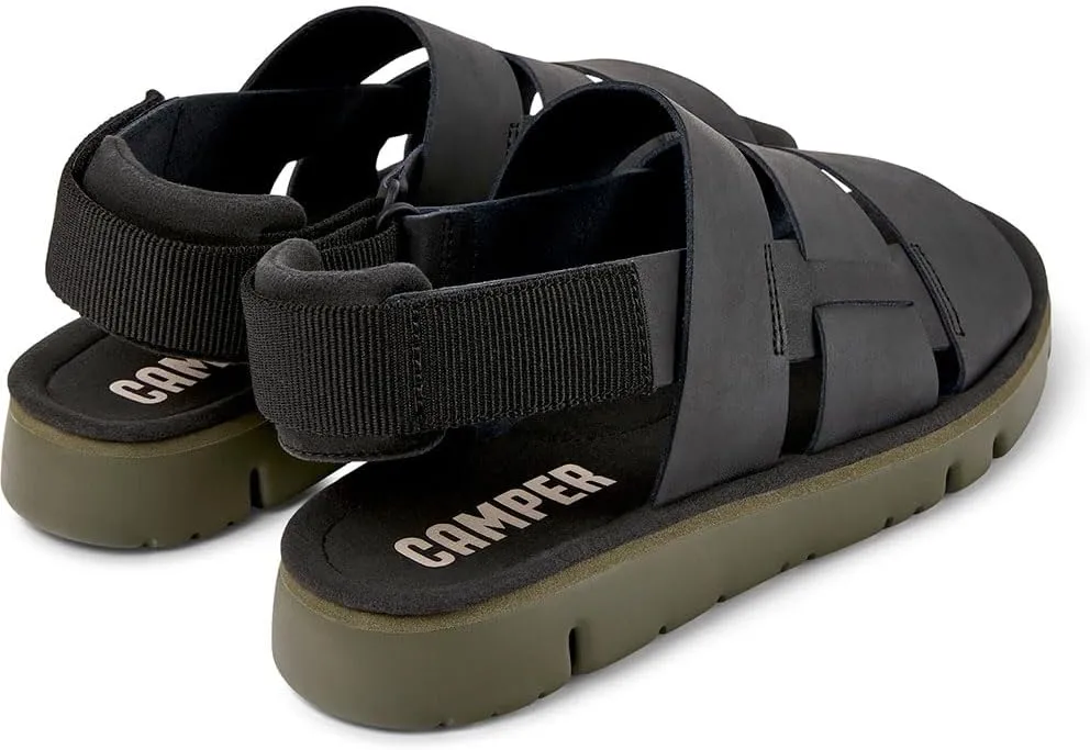 Camper Men's T-Bar Flat Sandal