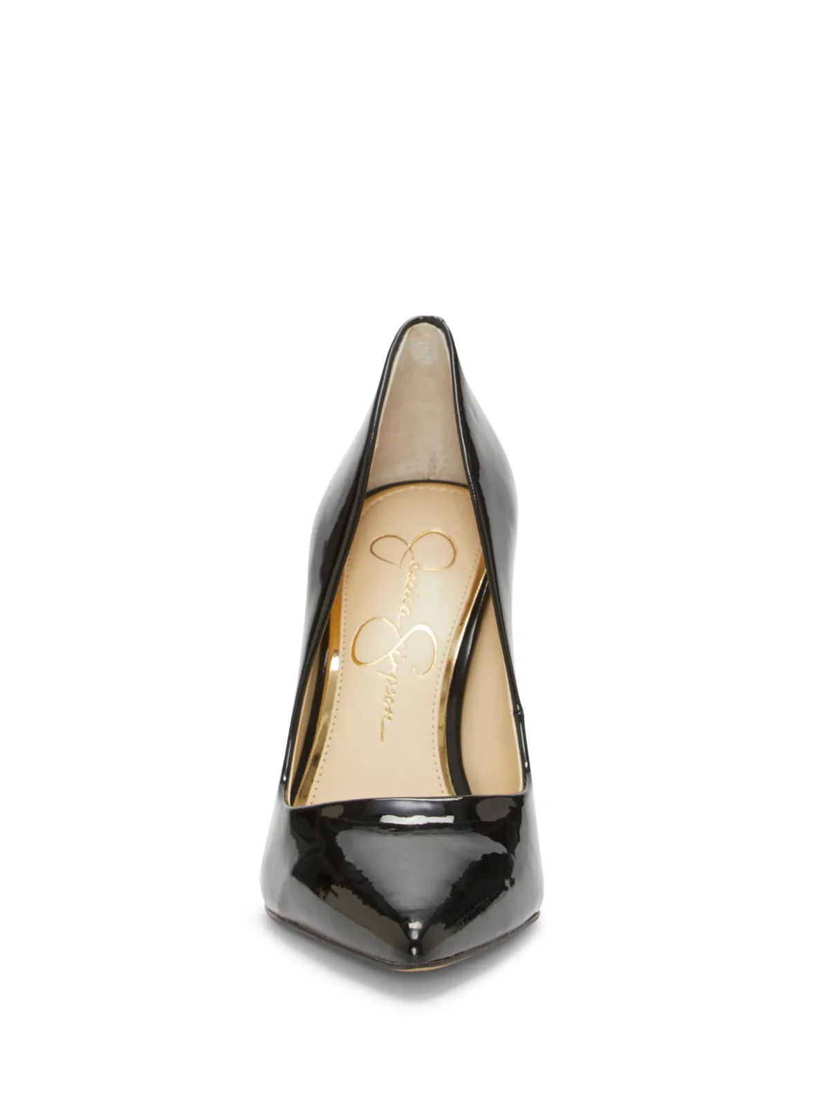 Cassani Pump in Black
