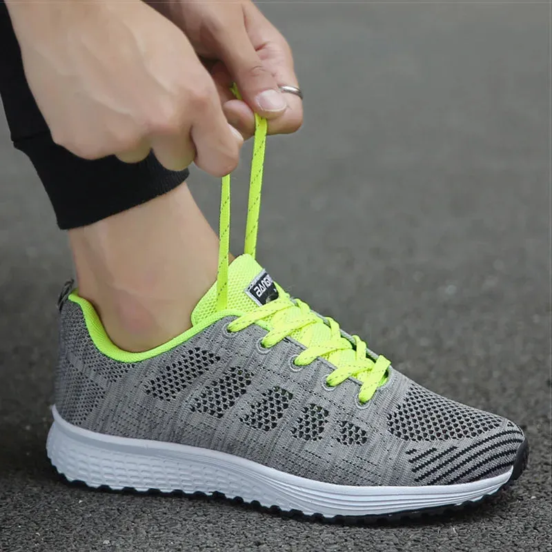 Casual Breathable Sneakers