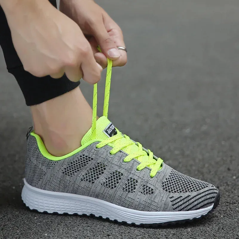 Casual Breathable Sneakers