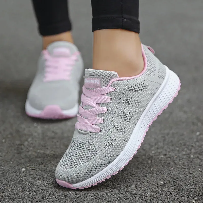 Casual Breathable Sneakers