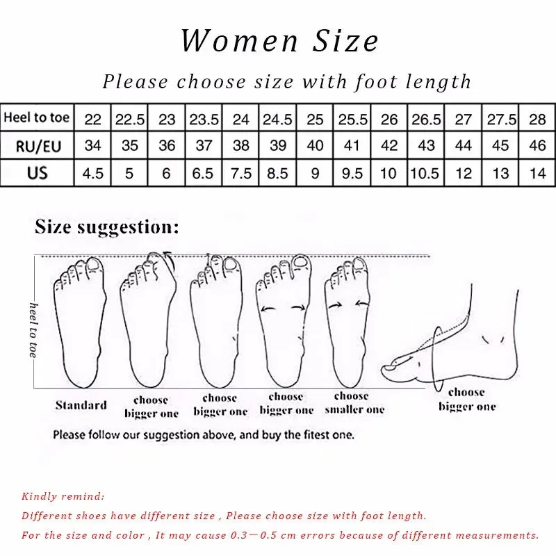 Casual Breathable Sneakers
