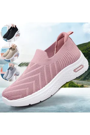 Casual Mesh Shoes For Women