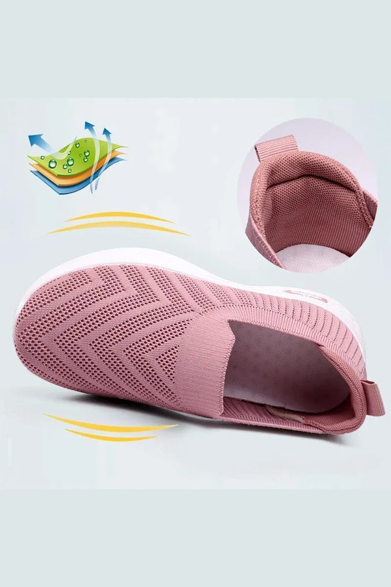 Casual Mesh Shoes For Women
