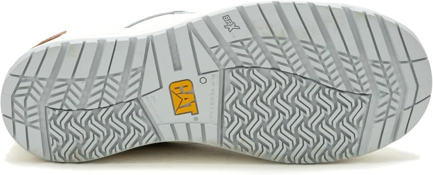 CAT Men's Streamline Court Composite Toe Construction Boot