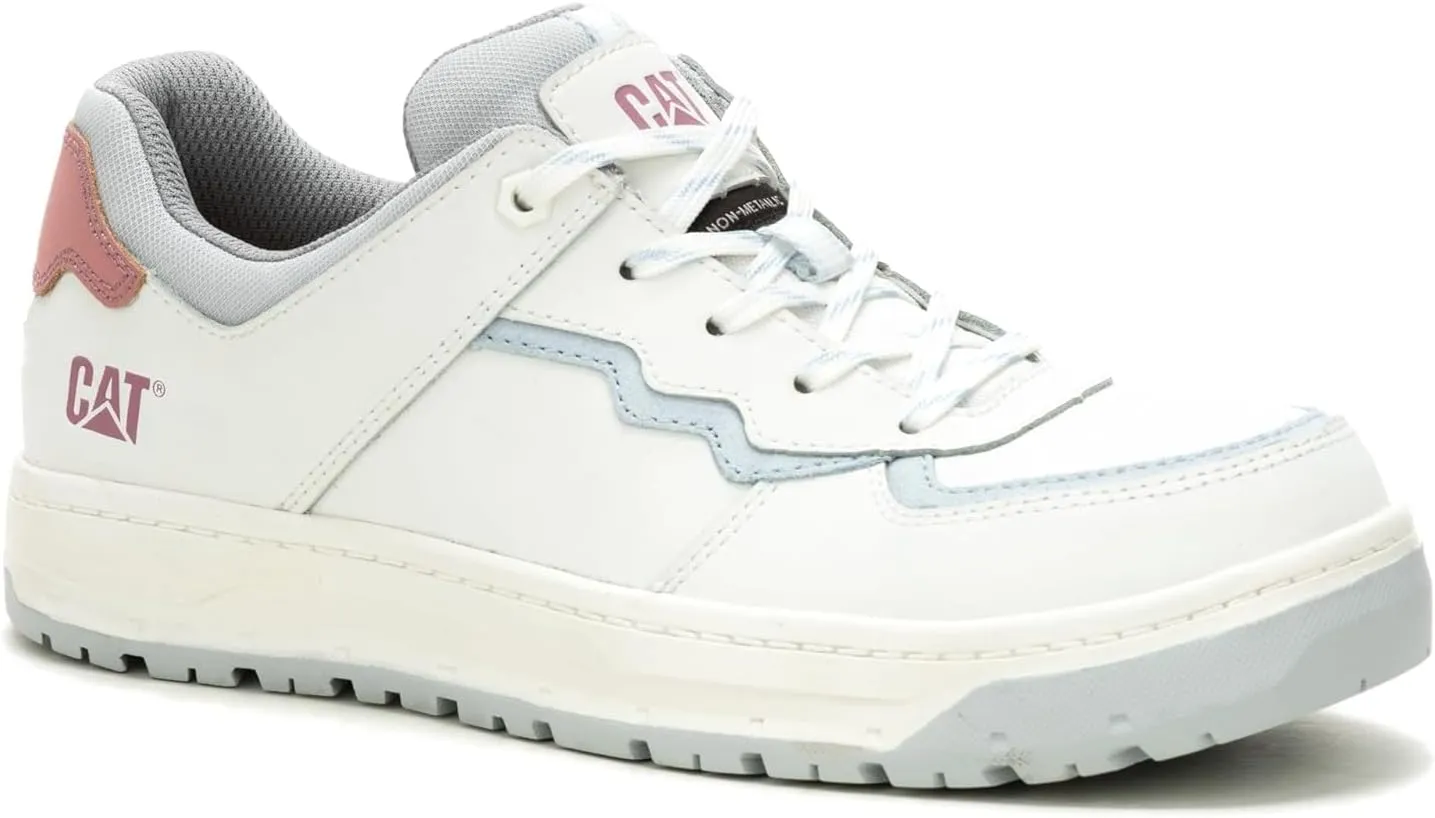CAT Men's Streamline Court Composite Toe Construction Boot