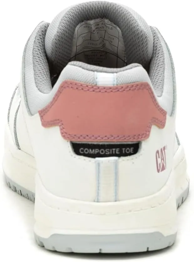 CAT Men's Streamline Court Composite Toe Construction Boot