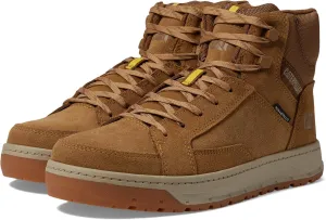 CAT Men's Streamline Court Mid Composite Toe Construction Boot