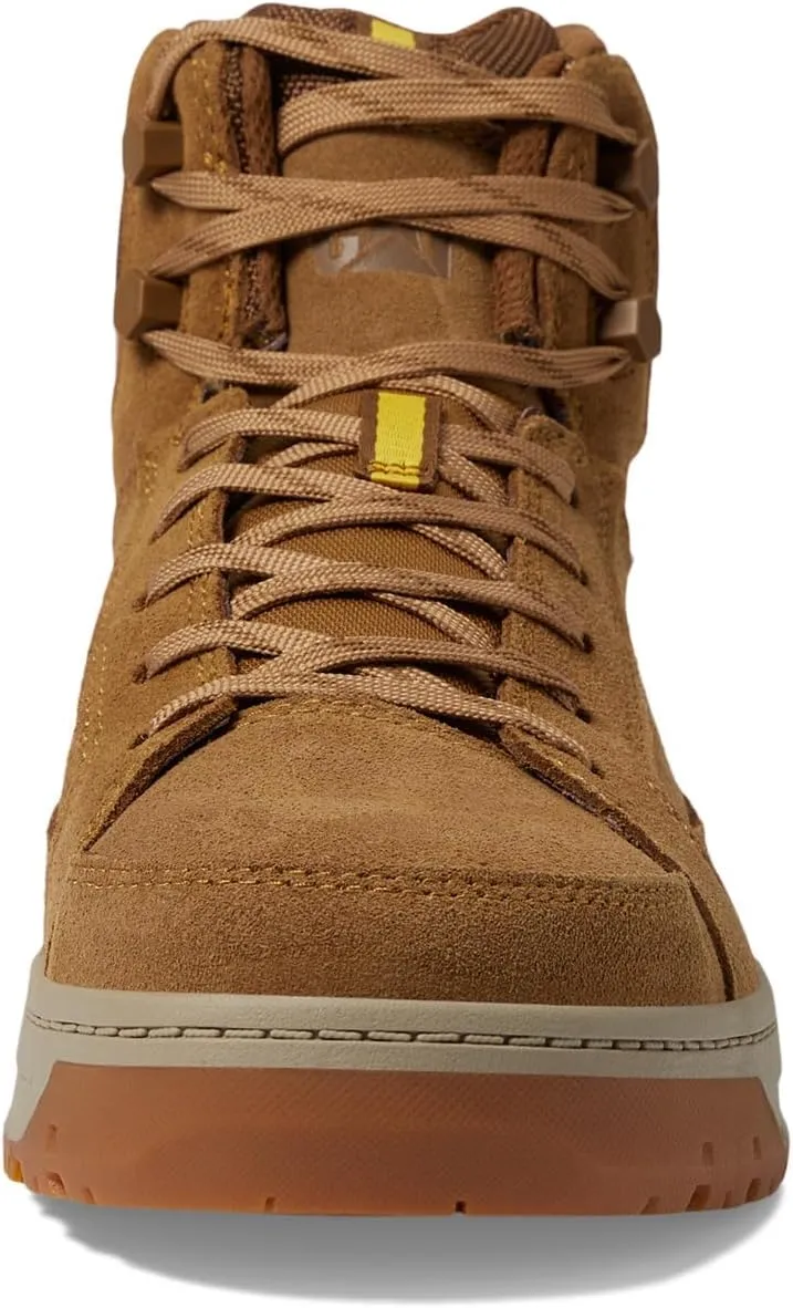 CAT Men's Streamline Court Mid Composite Toe Construction Boot