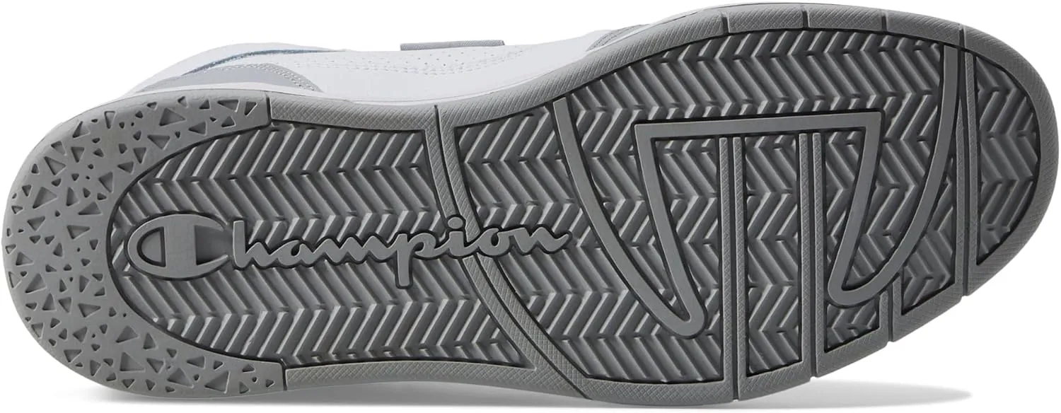 Champion Men's 5 on 5 Hi Sneaker