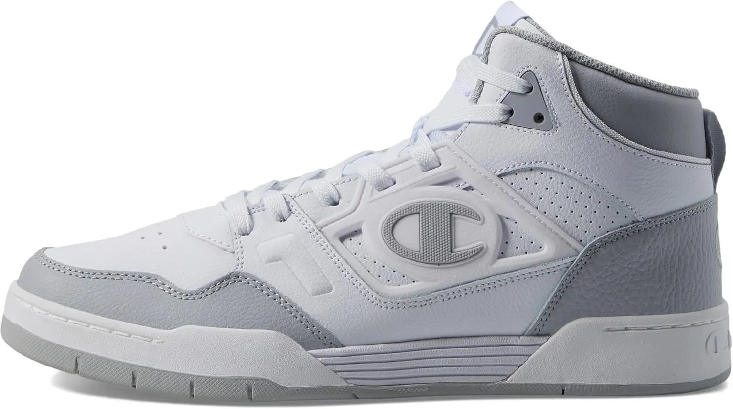 Champion Men's 5 on 5 Hi Sneaker