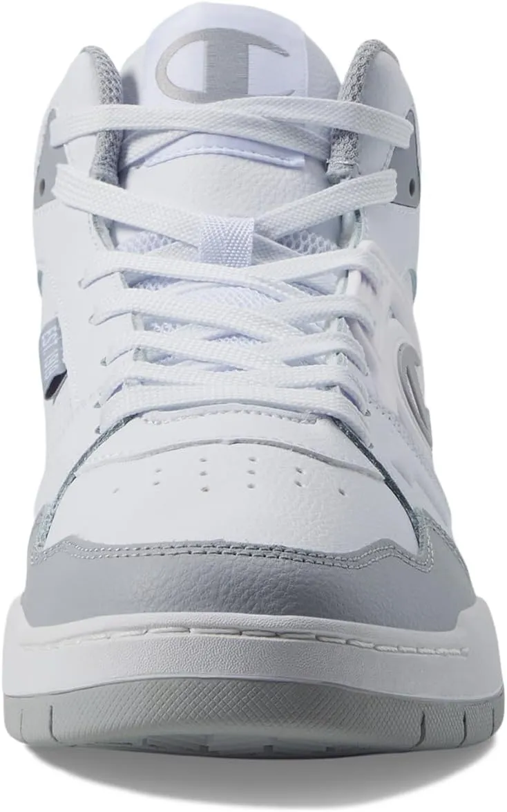 Champion Men's 5 on 5 Hi Sneaker