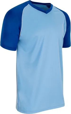 CHAMPRO Men's Bunt Lightweight Mesh Baseball/Soccer Jersey