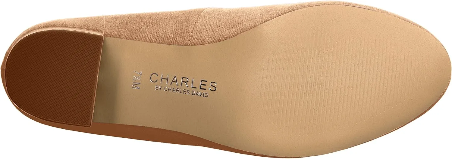 CHARLES BY CHARLES DAVID Women's Libby Pump