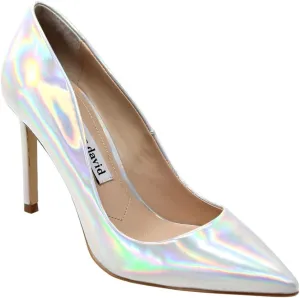 Charles David Rivals Pump, 6.5 Rainbow