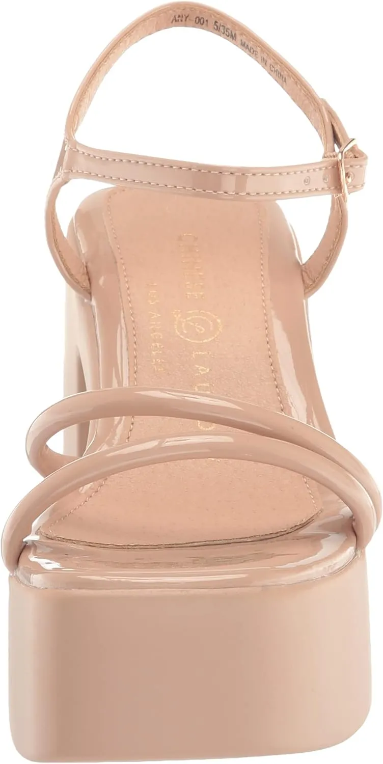 Chinese Laundry Women's Avianna Wedge Sandal